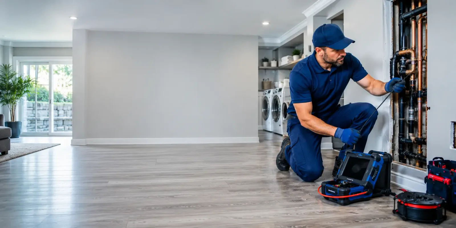 Emergency plumbing questions in Sullivans Island, SC