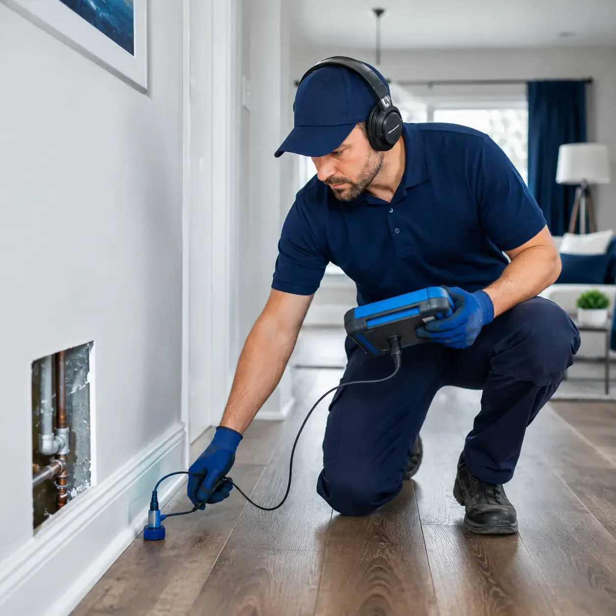 Emergency plumbing professionals serving Sullivans Island, SC